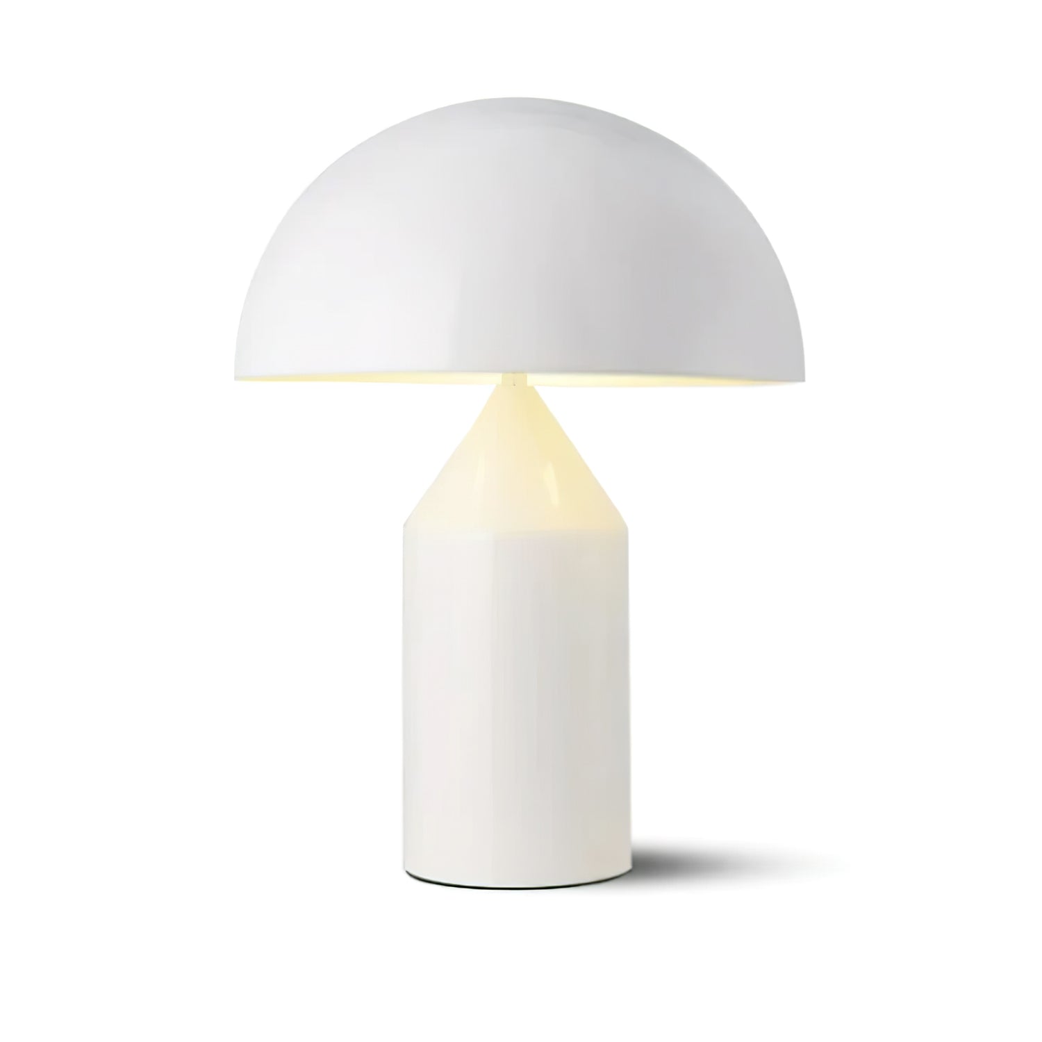 Metis - Geometric Metal Table Lamp