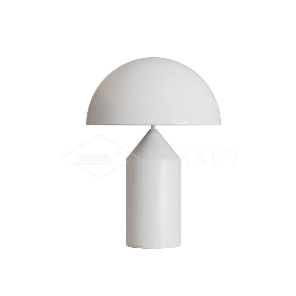Metis - Geometric Metal Table Lamp
