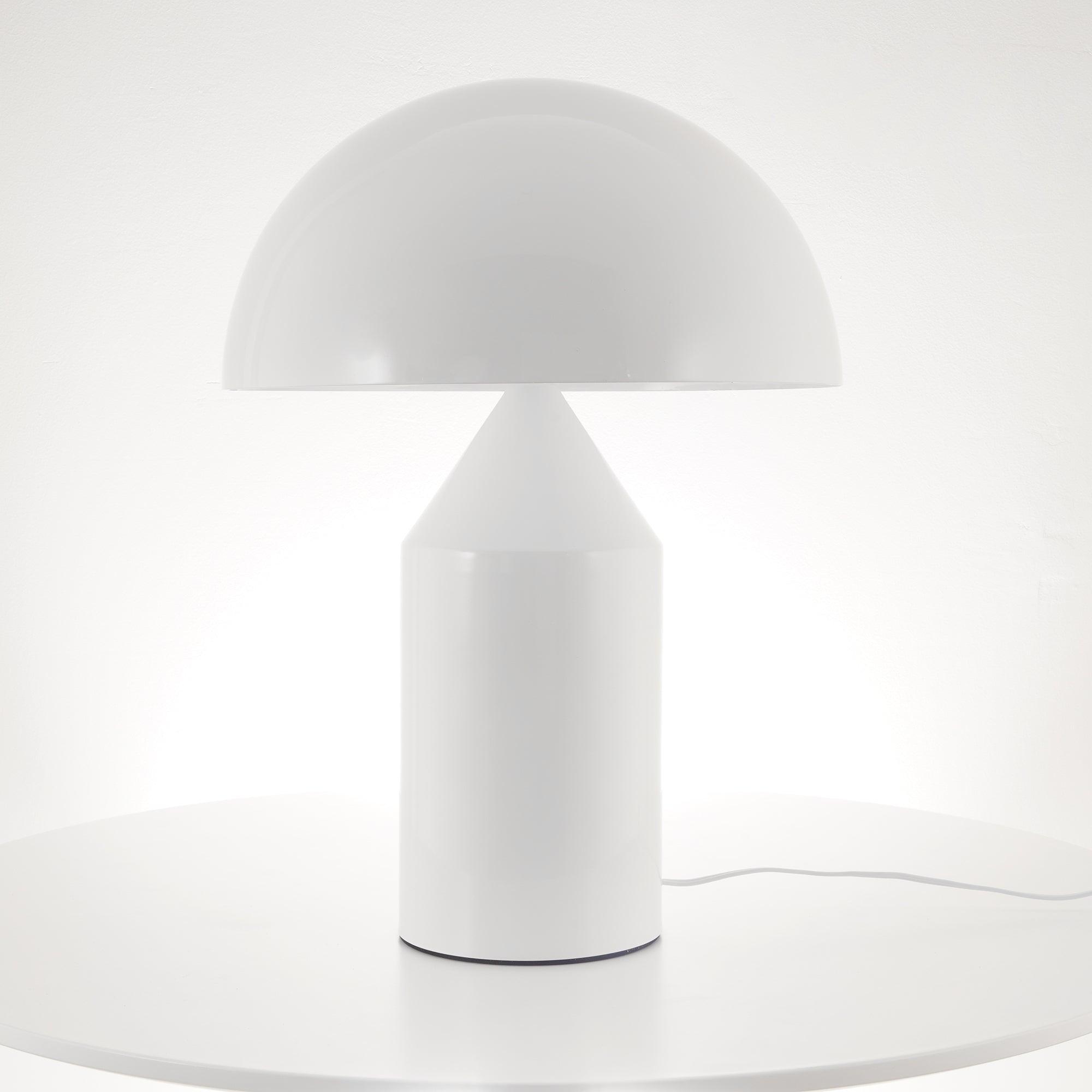 Metis - Geometric Metal Table Lamp