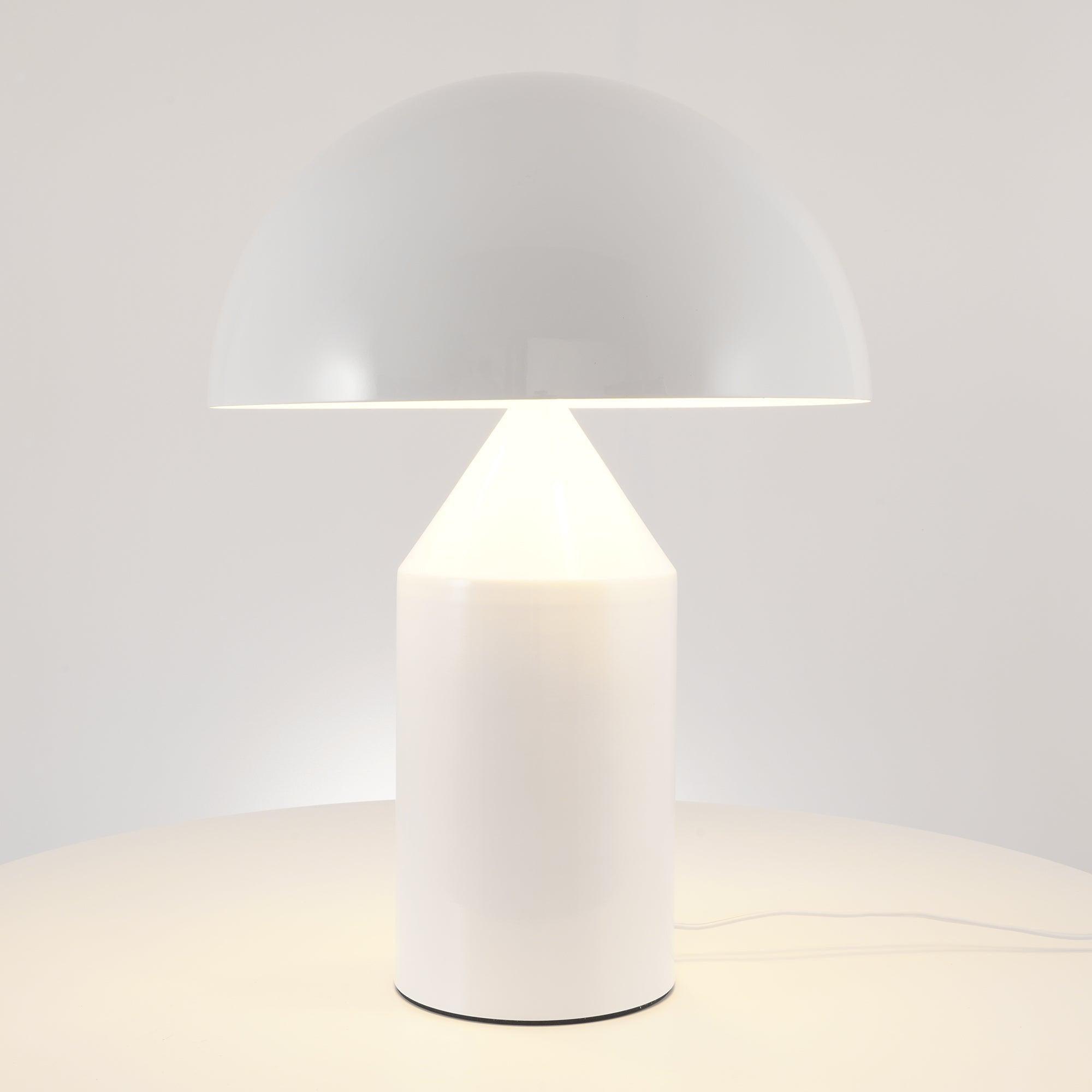 Metis - Geometric Metal Table Lamp