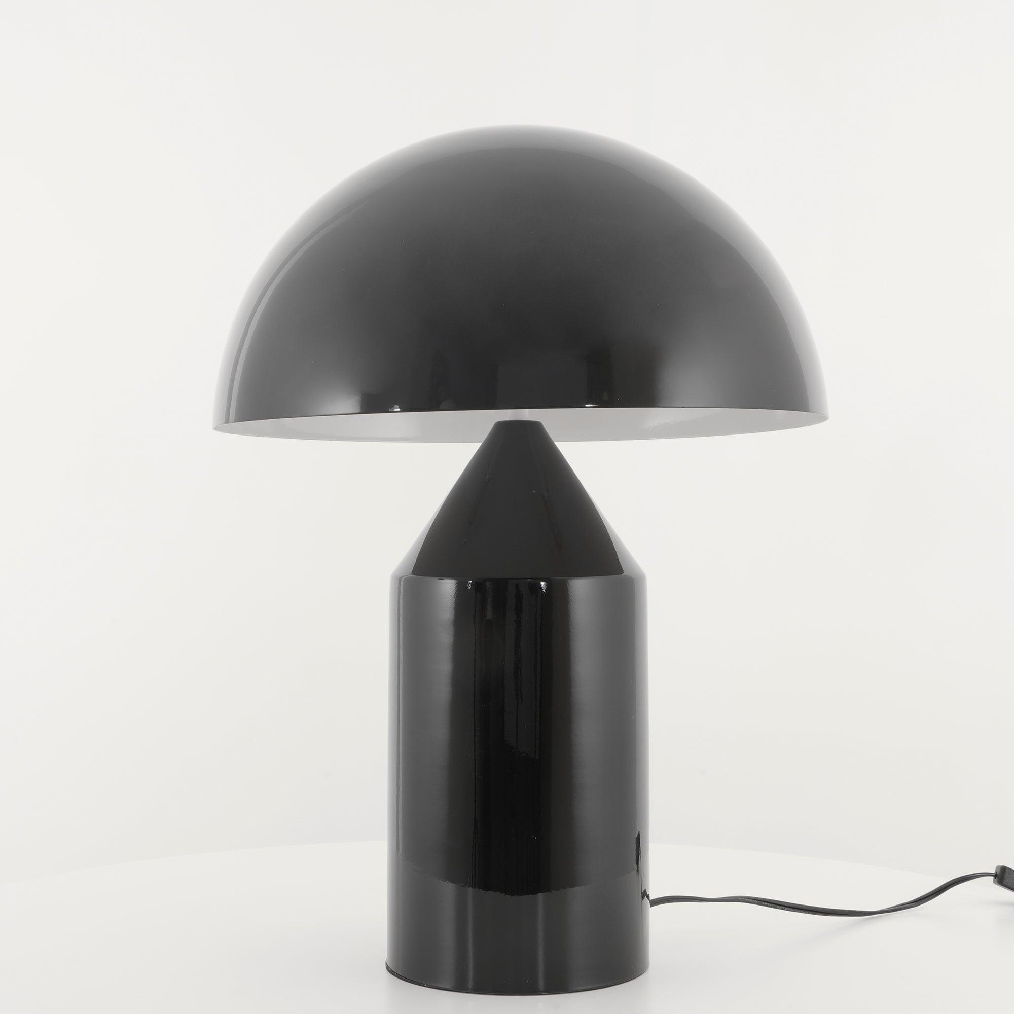 Metis - Geometric Metal Table Lamp
