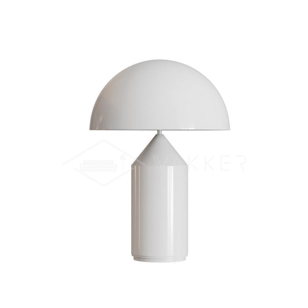 Metis - Geometric Metal Table Lamp