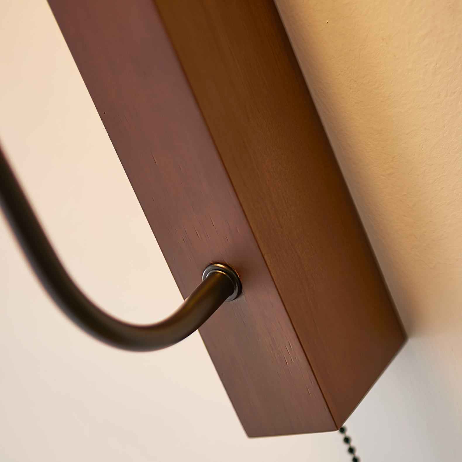 Alkaia - Travertine Disc Wall Lamp
