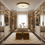 Lampetia - LED Flush Mount Ceiling Light