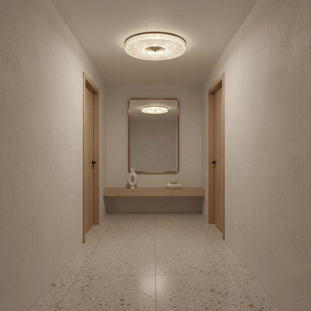 Lampetia - LED Flush Mount Ceiling Light