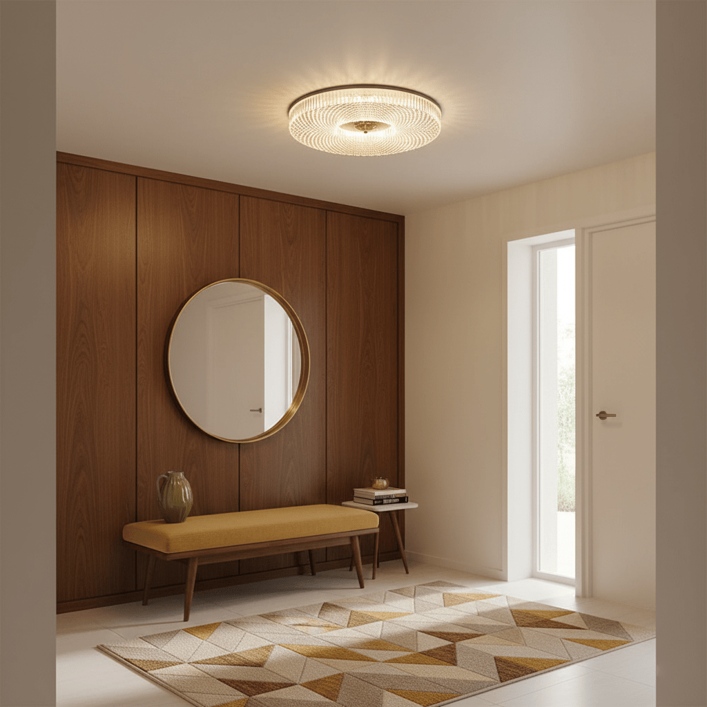Lampetia - LED Flush Mount Ceiling Light
