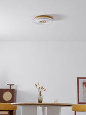 Lampetia - LED Flush Mount Ceiling Light