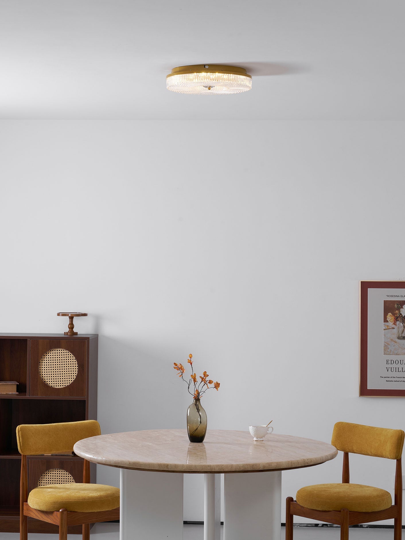 Lampetia - LED Flush Mount Ceiling Light
