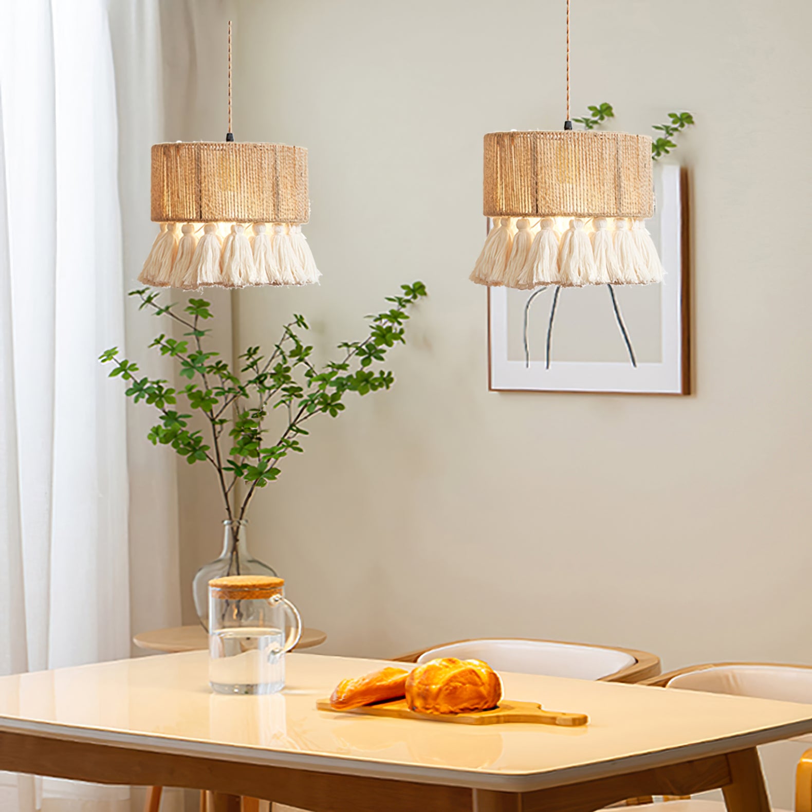 Boho Rara Pendant Lamp – detail 10