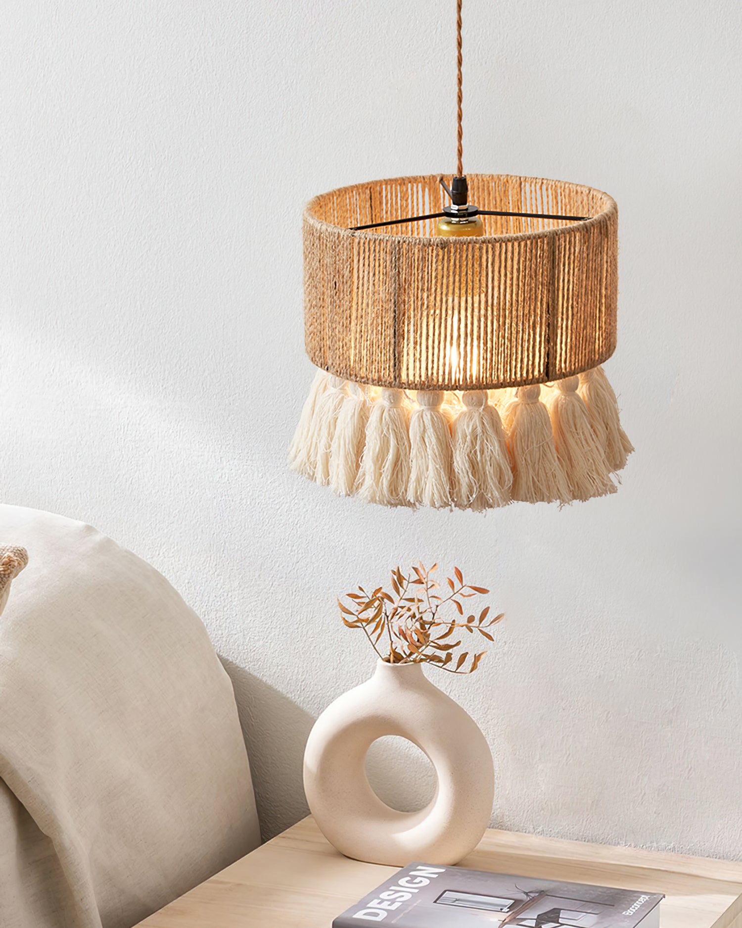 Boho Rara Pendant Lamp – detail 4