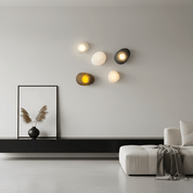 Euadne - Hand-Blown Glass Wall Lamp