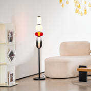 Speio - Hand-Blown Glass LED Floor Lamp