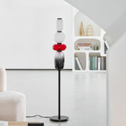 Speio - Hand-Blown Glass LED Floor Lamp