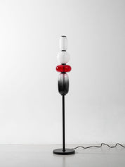 Speio - Hand-Blown Glass LED Floor Lamp
