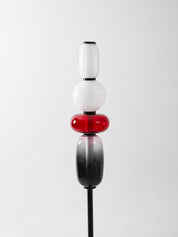Speio - Hand-Blown Glass LED Floor Lamp