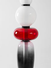 Speio - Hand-Blown Glass LED Floor Lamp