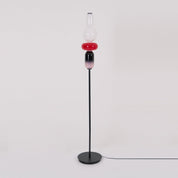 Speio - Hand-Blown Glass LED Floor Lamp