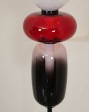 Speio - Hand-Blown Glass LED Floor Lamp