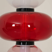 Speio - Hand-Blown Glass LED Floor Lamp