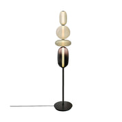 Speio - Hand-Blown Glass LED Floor Lamp