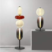 Speio - Hand-Blown Glass LED Floor Lamp