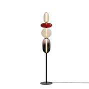 Speio - Hand-Blown Glass LED Floor Lamp