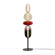 Speio - Hand-Blown Glass LED Floor Lamp
