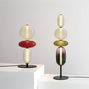 Speio - Hand-Blown Glass LED Floor Lamp