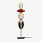 Speio - Hand-Blown Glass LED Floor Lamp