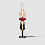Speio - Hand-Blown Glass LED Floor Lamp