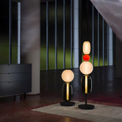 Speio - Hand-Blown Glass LED Floor Lamp