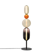 Speio - Hand-Blown Glass LED Floor Lamp