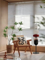 Speio - Hand-Blown Glass LED Floor Lamp