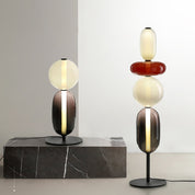 Speio - Hand-Blown Glass LED Floor Lamp