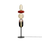 Speio - Hand-Blown Glass LED Floor Lamp