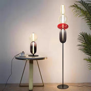 Speio - Hand-Blown Glass LED Floor Lamp