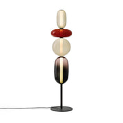 Speio - Hand-Blown Glass LED Floor Lamp