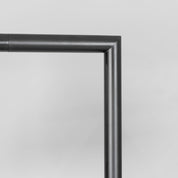Pyrene - Carrara Marble Rotating Cone Floor Lamp