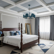 Thespia - Movable U-Module LED Chandelier