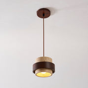 Petraia - Natural Travertine Pendant Light
