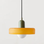 Iolaos - Colored Glass Pendant Light