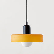 Iolaos - Colored Glass Pendant Light
