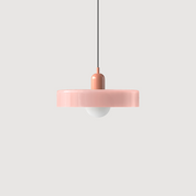 Iolaos - Colored Glass Pendant Light