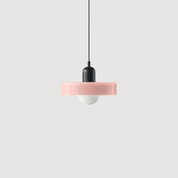 Iolaos - Colored Glass Pendant Light