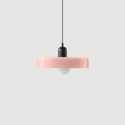 Iolaos - Colored Glass Pendant Light
