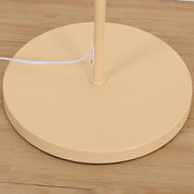 Kleodora - Pleated Linen Floor Lamp