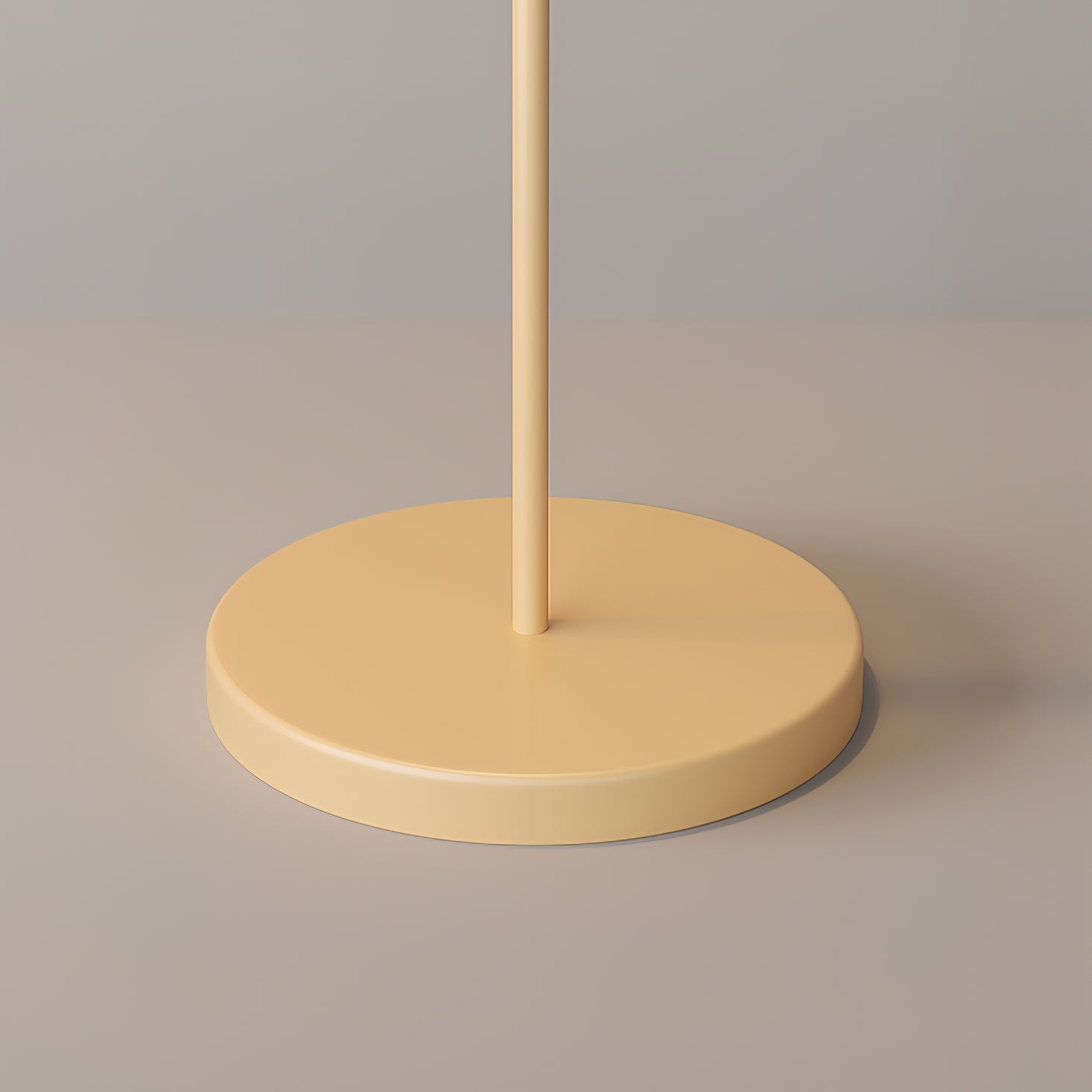 Kleodora - Pleated Linen Floor Lamp