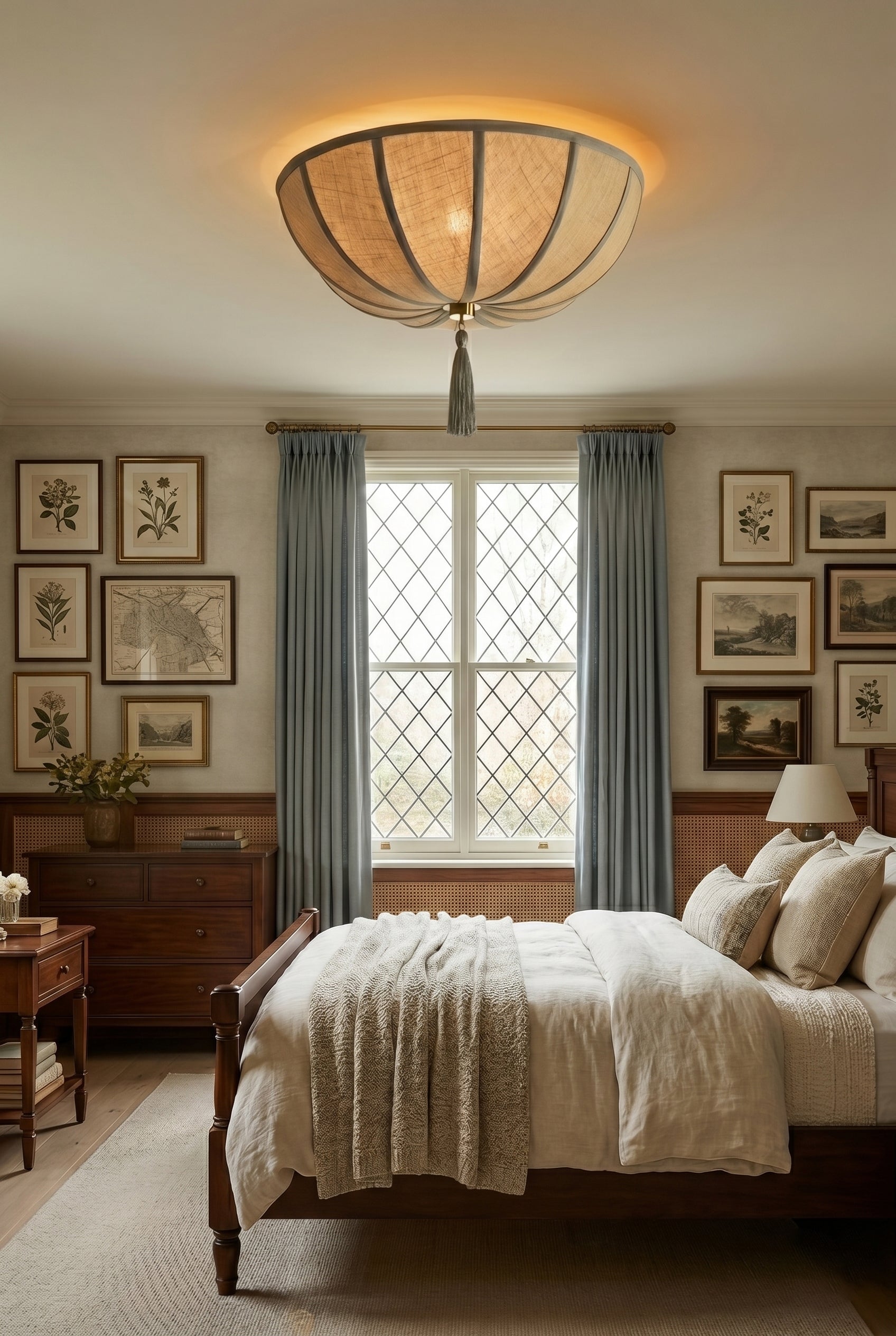 Fleur Ceiling Light – detail 7