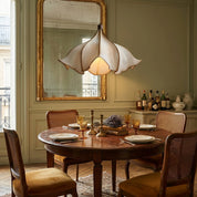 Edna Sculptural Petal Pendant Light – detail 5