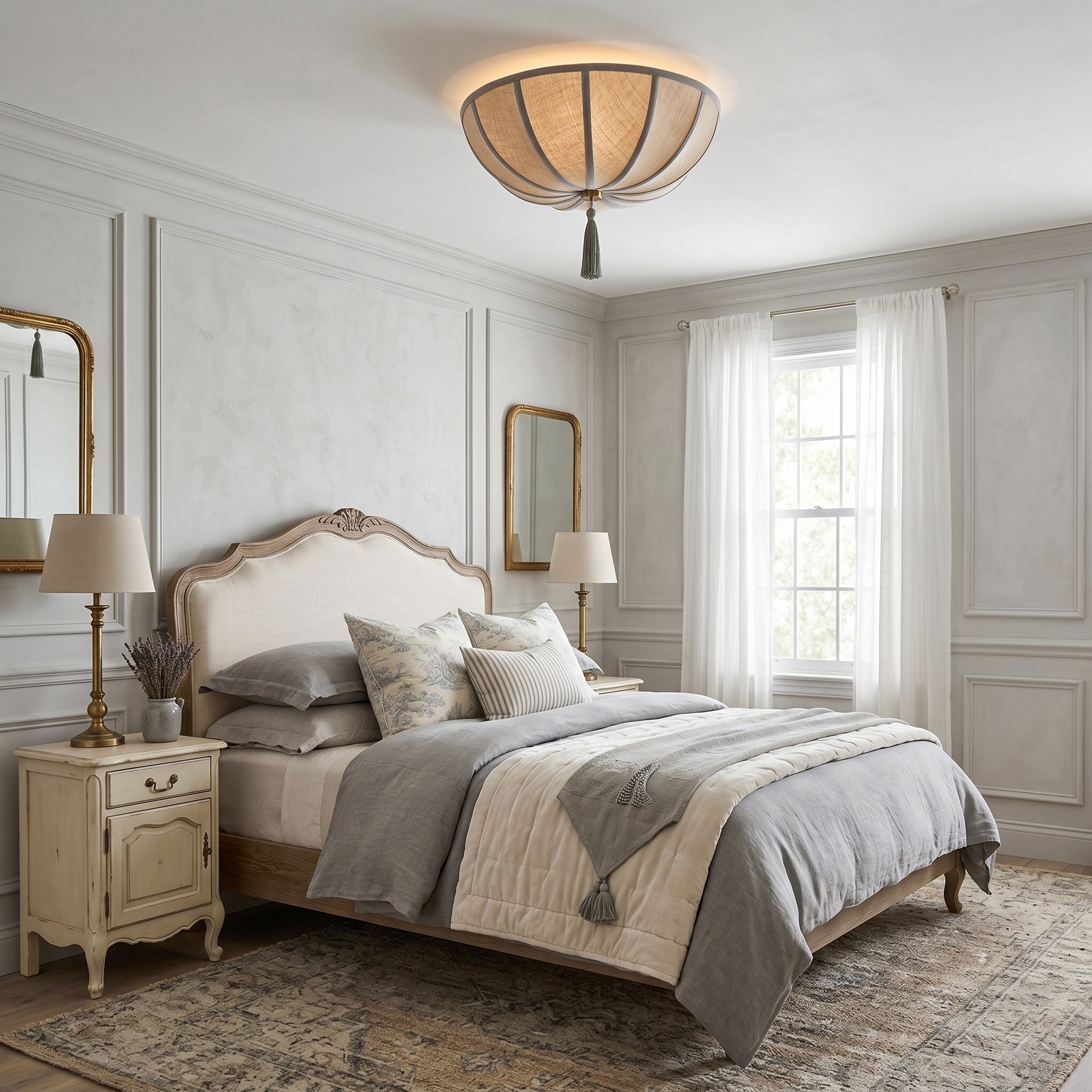 Fleur Ceiling Light – detail 6